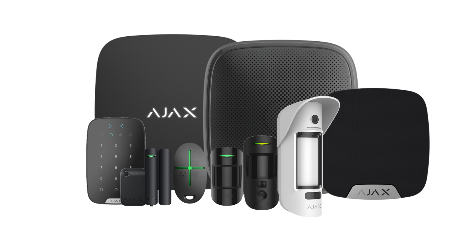 Sicherheitslösung Premium